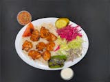 Grilled Chicken Shish