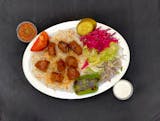 Grilled Lamb Shish