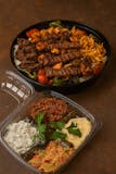 Mediterranean Special - Lavenz Mix Grill, Mixed Appetizer Platter & 2-Liter Soda