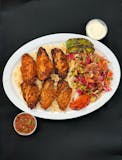 Grilled Wings