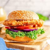 Crispy Chicken Burger