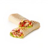 Chicken Shawarma Wrap