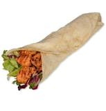 Grilled Chicken Shish Wrap