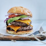 Double Cheeseburger