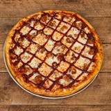 BBQ Chicken Pizza