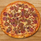 Meat Lovers Pizza