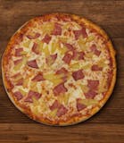 Hawaiian Pizza