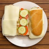 Veggie Sub