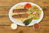 Turkish Beef Kebab (Urfa)