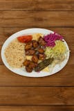 Grilled Lamb Shish