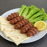 Turkish Special Cig Kofte