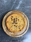 Chocolate Chip Cookie Pizza