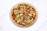 Vegetarian Pizza