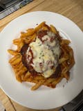 Chicken Parmesan Pasta