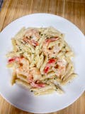 Shrimp Alfredo Pasta