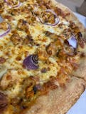 Buffalo Chicken Pizza