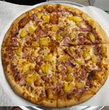 Hawaiian Pizza