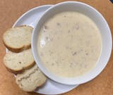 Clam Chowder Soup