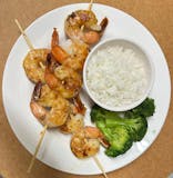 Grilled Shrimp
