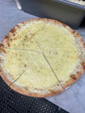 White Pizza