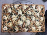 Chicken Florentine Pizza