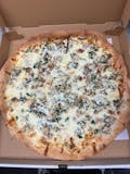 Chicken Florentine Pizza