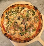 Veggie Pizza