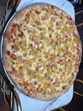 Hawaiian Tropical Pizza