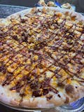 The Mi Casa BBQ Pizza