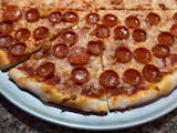 Build Your Own Cheese Pizza