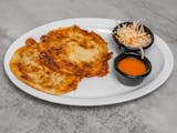 Cheese & Chorizo Pupusa
