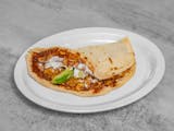 Baleada With Everything Plus Choice Of Protein