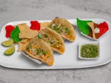 Chicken Tacos