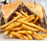 B.L.T Club Sandwich