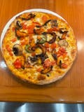 Tandoori Pizza