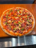 Cable Car (Combo) Pizza