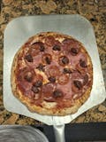 Pacific Heights (All Meat) Pizza