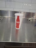 Coke Fountain