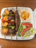 Mixed Grill Plate