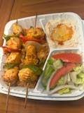 Chicken Shish Tavook