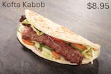 Kofta Wrap