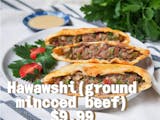 Hawawshi Sandwich