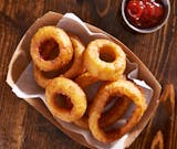 Onion rings