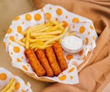 Mozzarella sticks