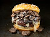 Mushroom Burger