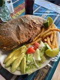 Fried Tilapia