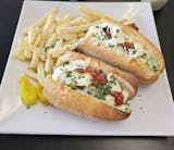 Philadelphia Cheese Steak Sub