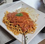 Chicken Parmigiana
