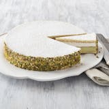 Ricotta & Pistacchio Cake