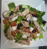 Chicken Greek Salad - Large